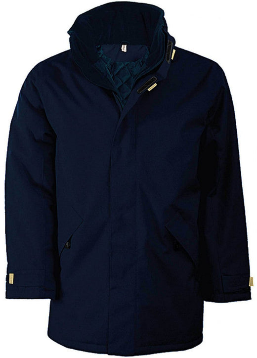 Abrigo, parkas y bomber de trabajo