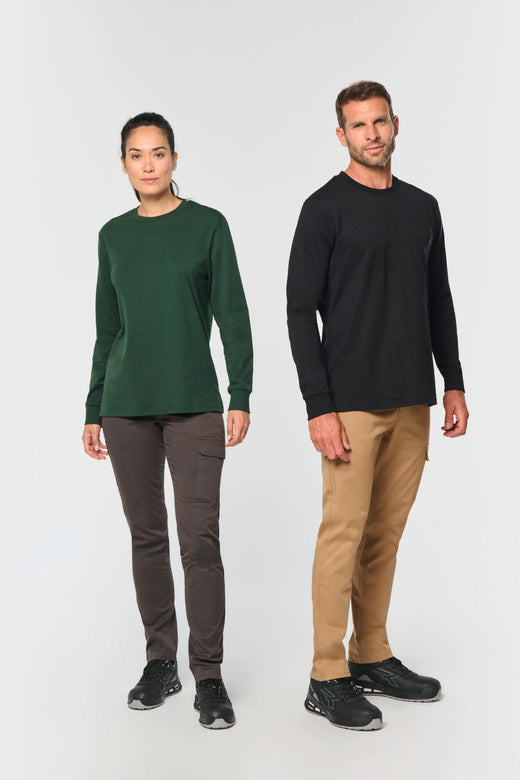 Pantalones y bermudas de trabajo