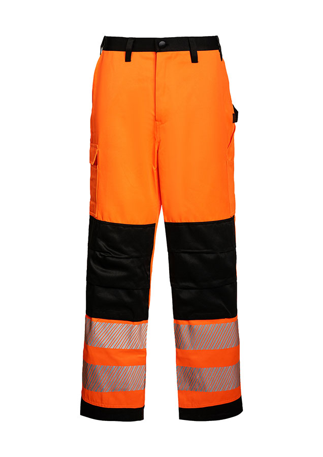 EOSTR Hi-Vis Orange / Black, fotografía oficial