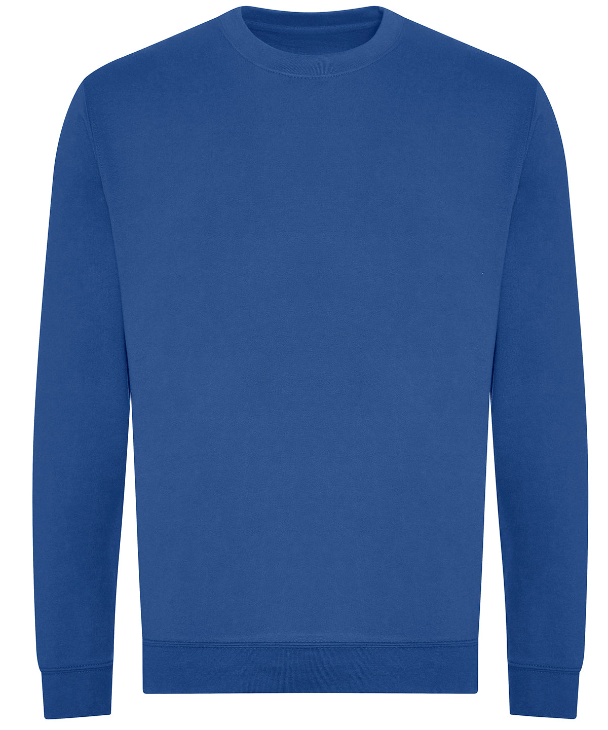 Crewneck Estándar Orgánica 280 GSM - Royal Blue