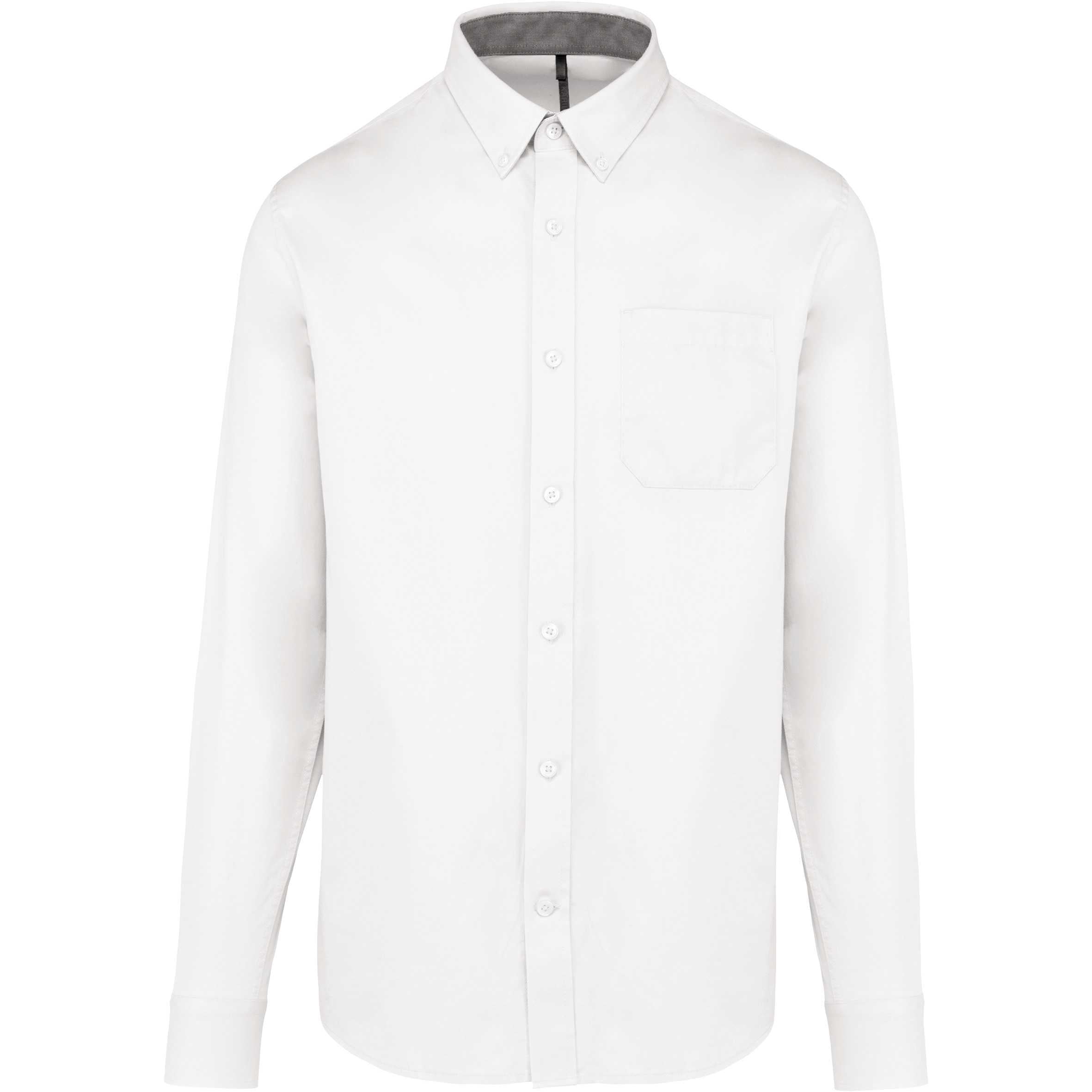 Camisa K586 — White