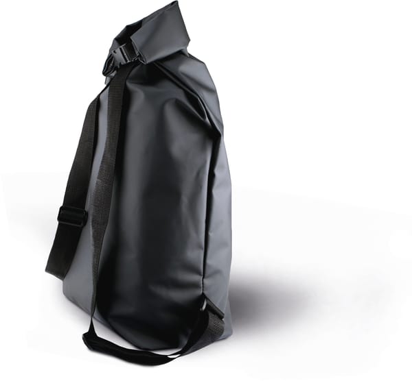 Bolsa impermeable KI0613 negra