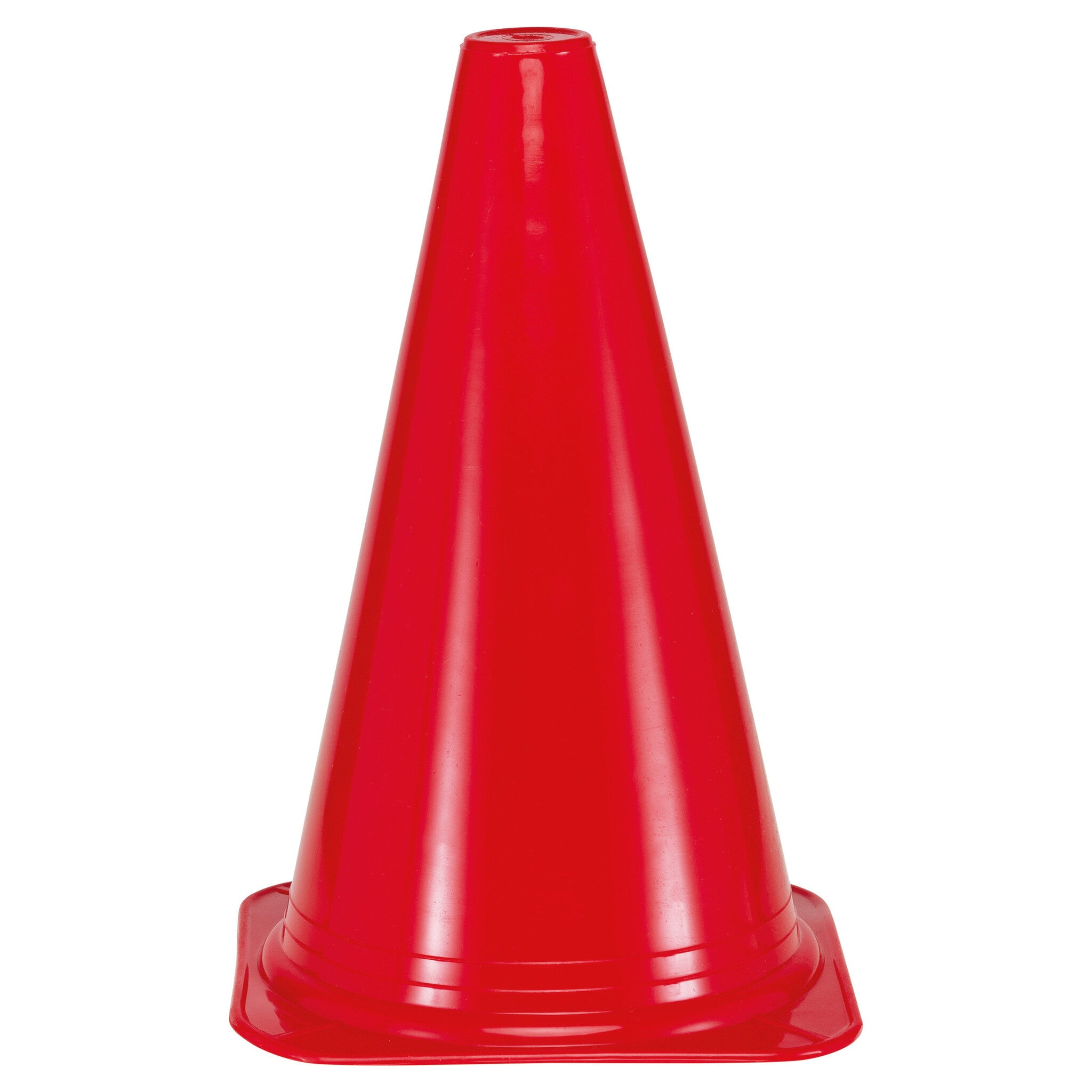 Cono de entrenamiento PA650 rojo
