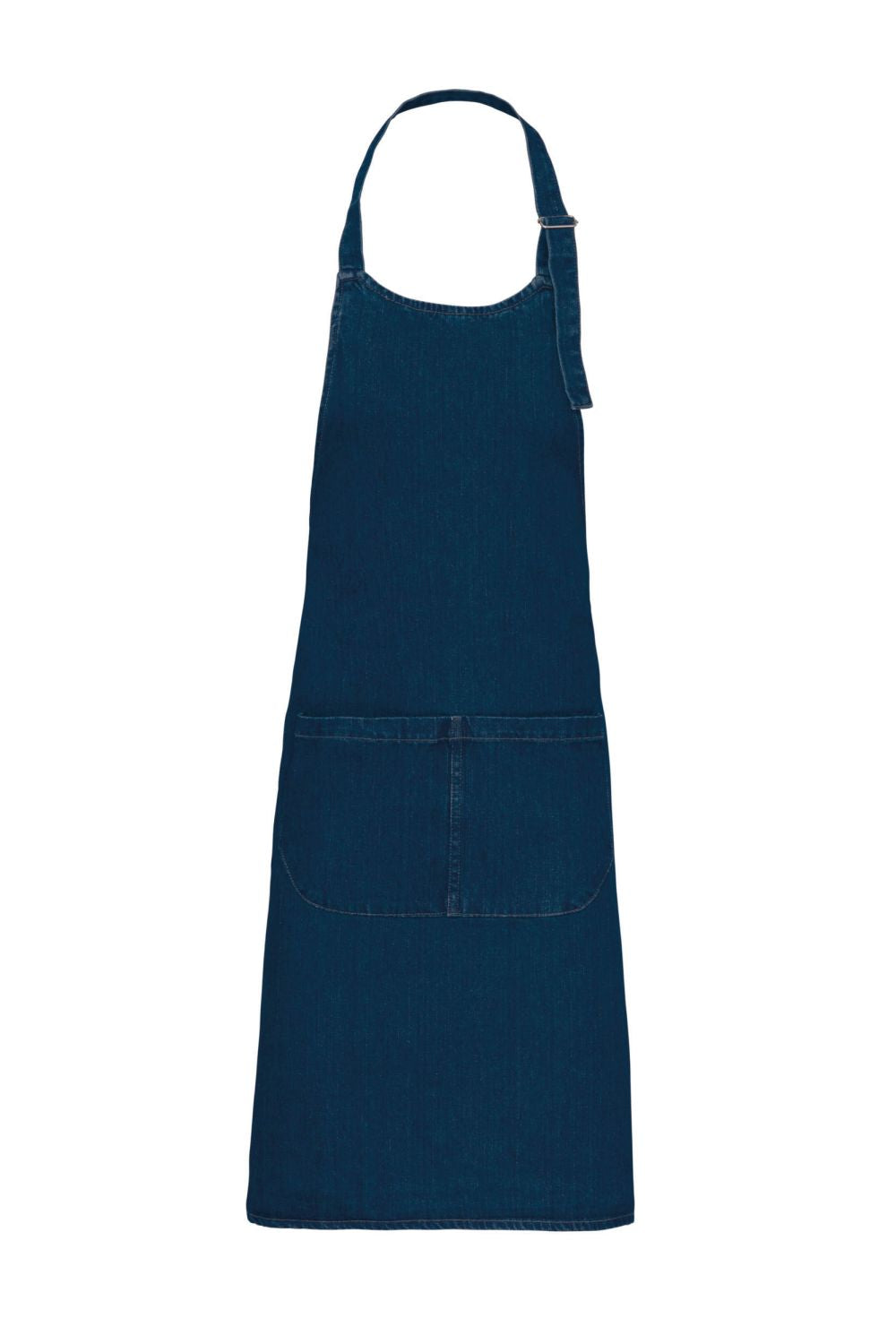 K885 Delantal de Algodón — Denim
