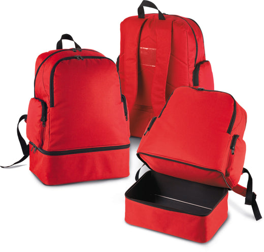 Bolsas y material de equipo