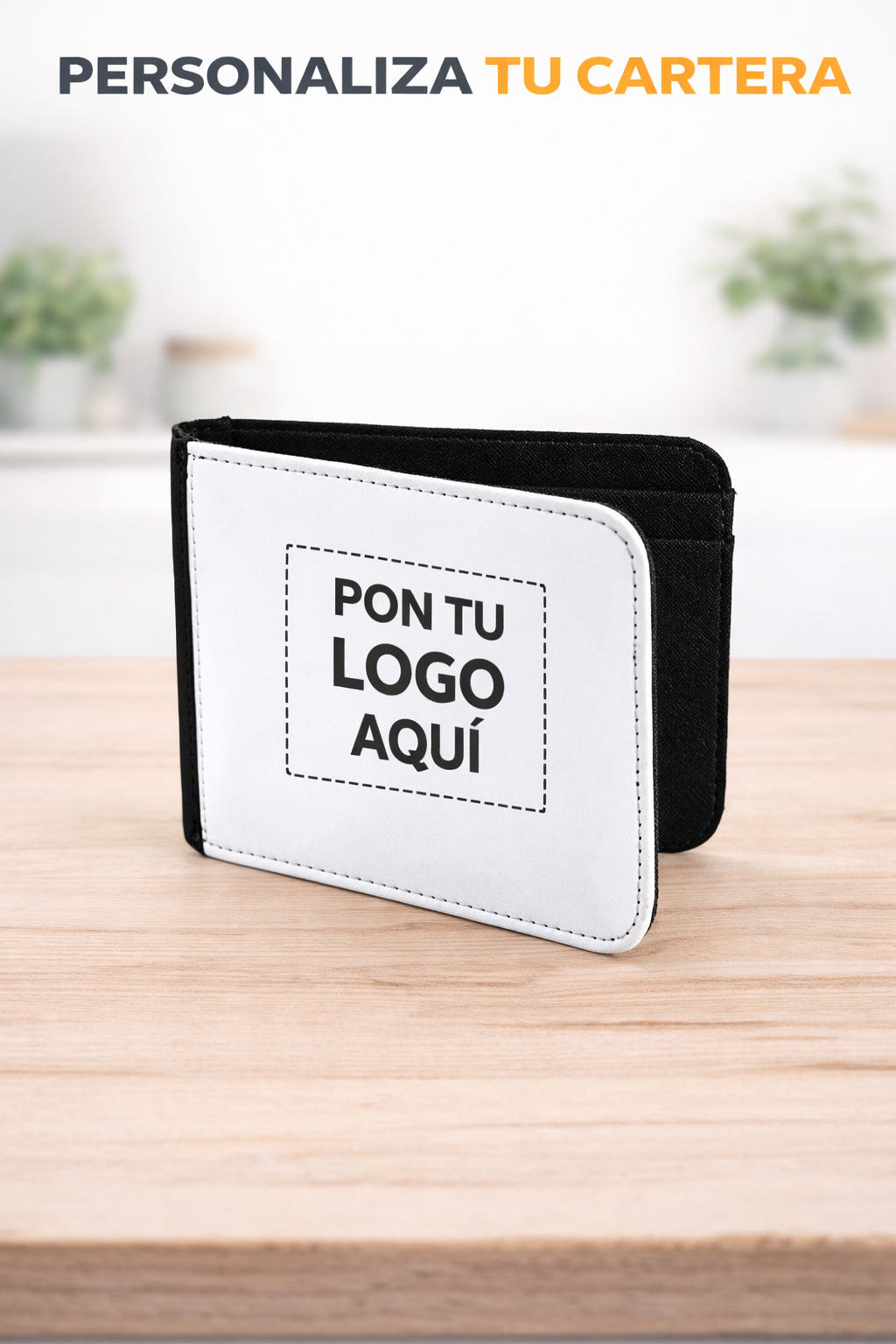 Cartera Personalizada