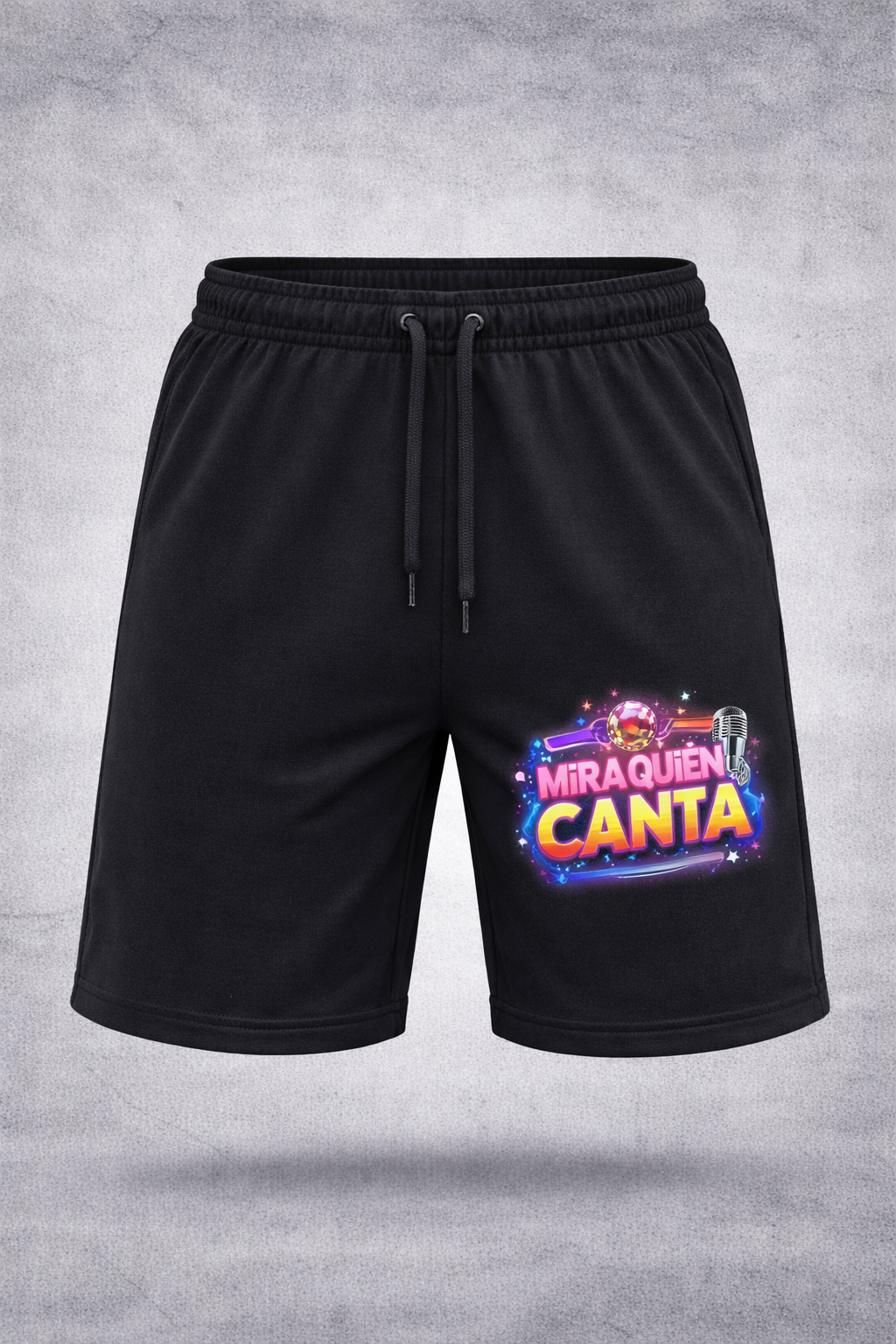 PANTALÓN CORTO