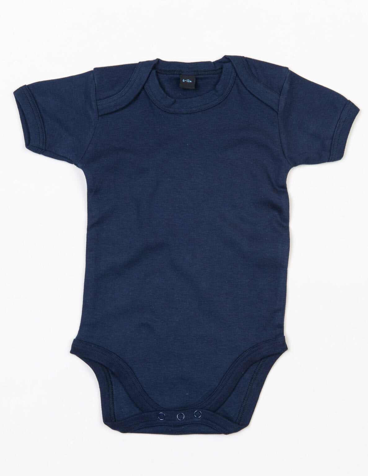 Body de Bebé BZ10 — Nautical Navy