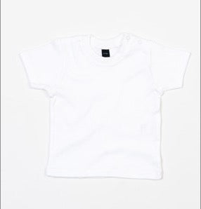 CAMISETA BEBÉ