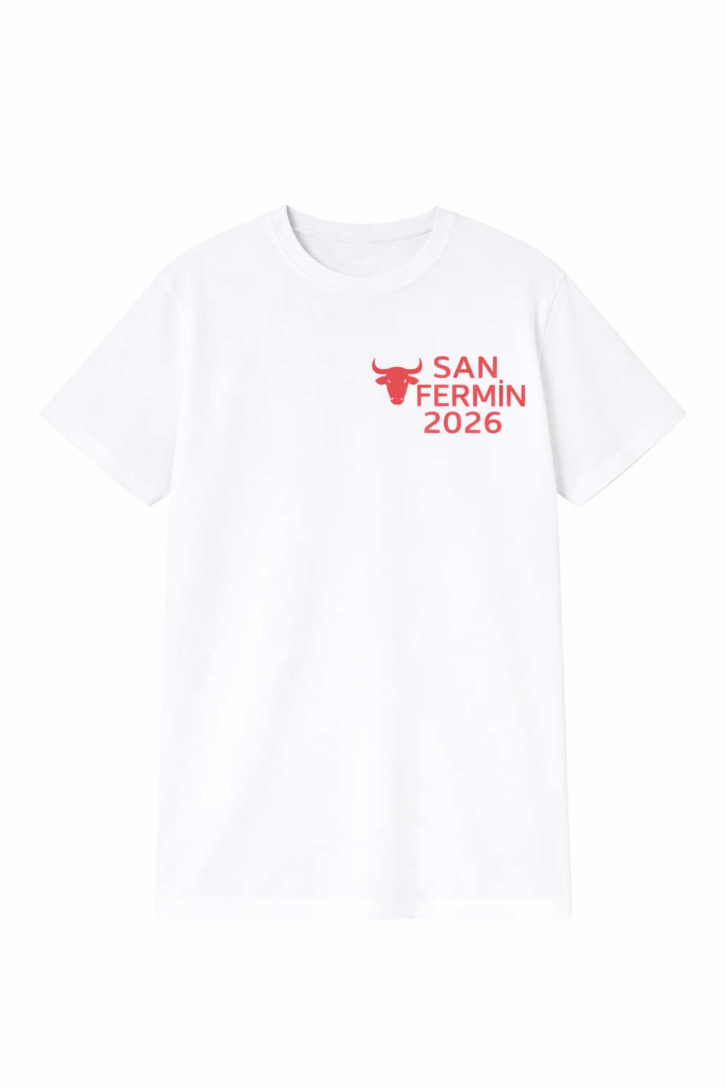 CAMISETA FIESTAS