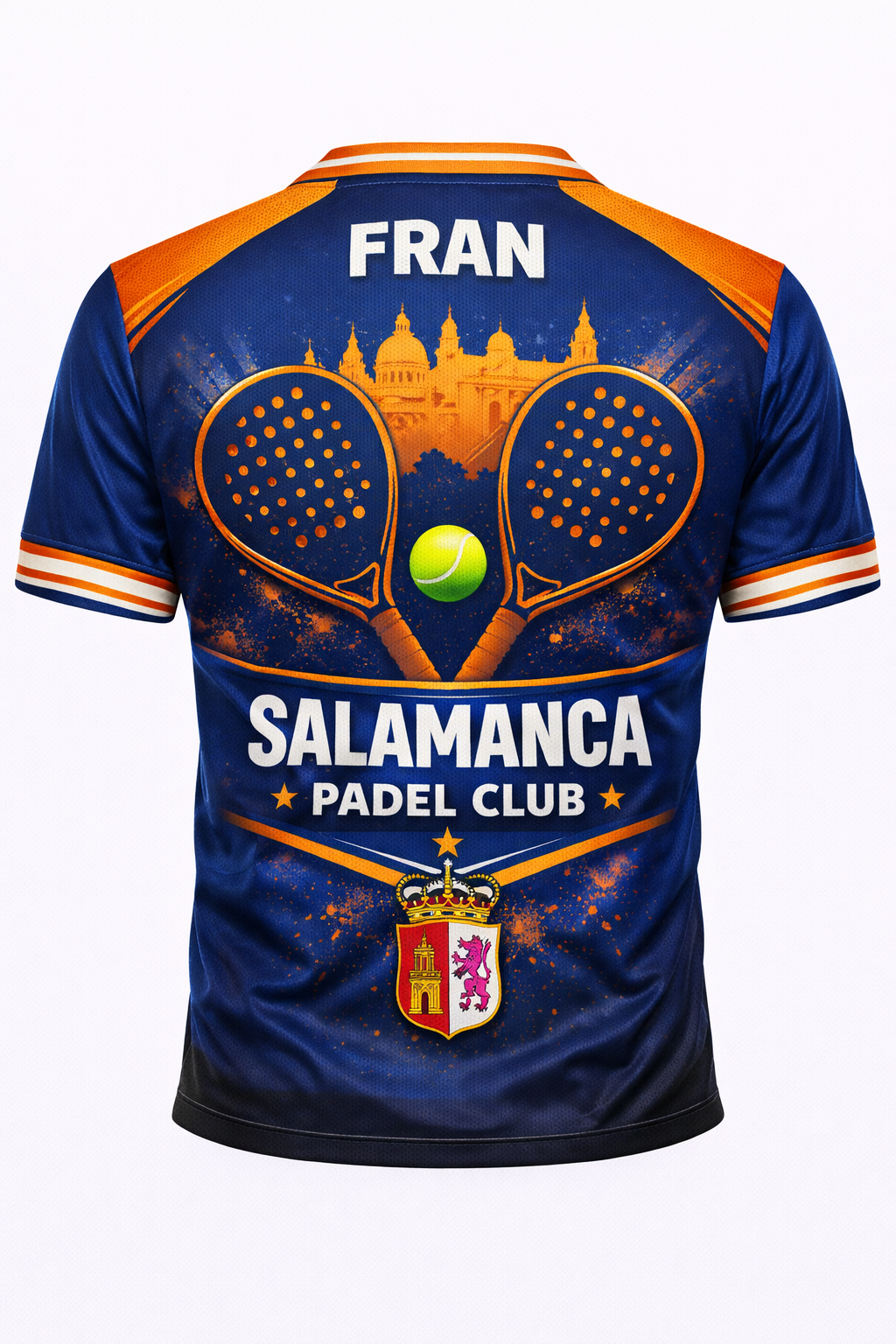 CAMISETA DEPORTIVA CLÁSICA