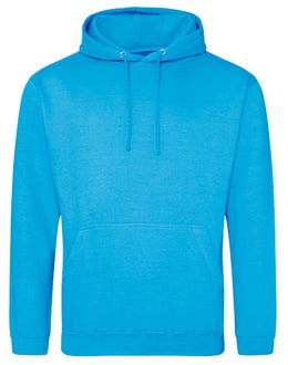 Hoodie Urbano Color UNISEX