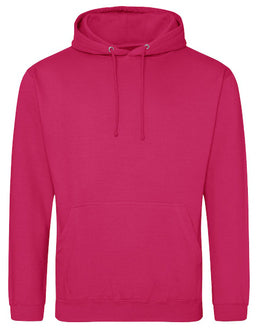 Hoodie Urbano Color UNISEX