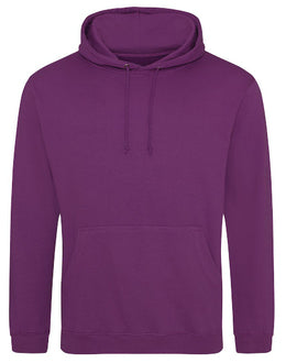 Hoodie Urbano Color UNISEX