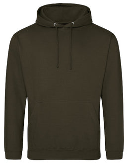 Hoodie Urbano Color UNISEX
