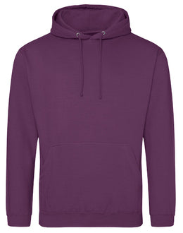 Hoodie Urbano Color UNISEX