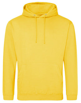 Hoodie Urbano Color UNISEX
