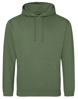 Hoodie Urbano Color UNISEX