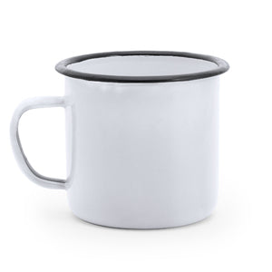Taza de Metal Personalizada