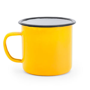 Taza de Metal Personalizada
