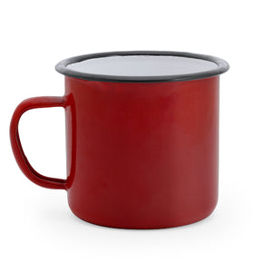 Taza de Metal Personalizada