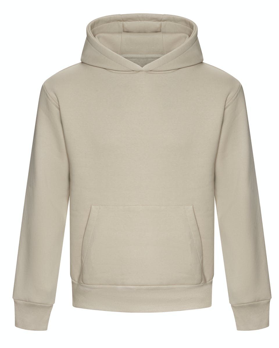 Hoodie Premium Heavyweight 440 GSM - Natural Stone