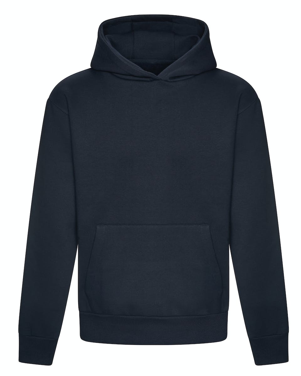 Hoodie Premium Heavyweight 440 GSM - New French Navy