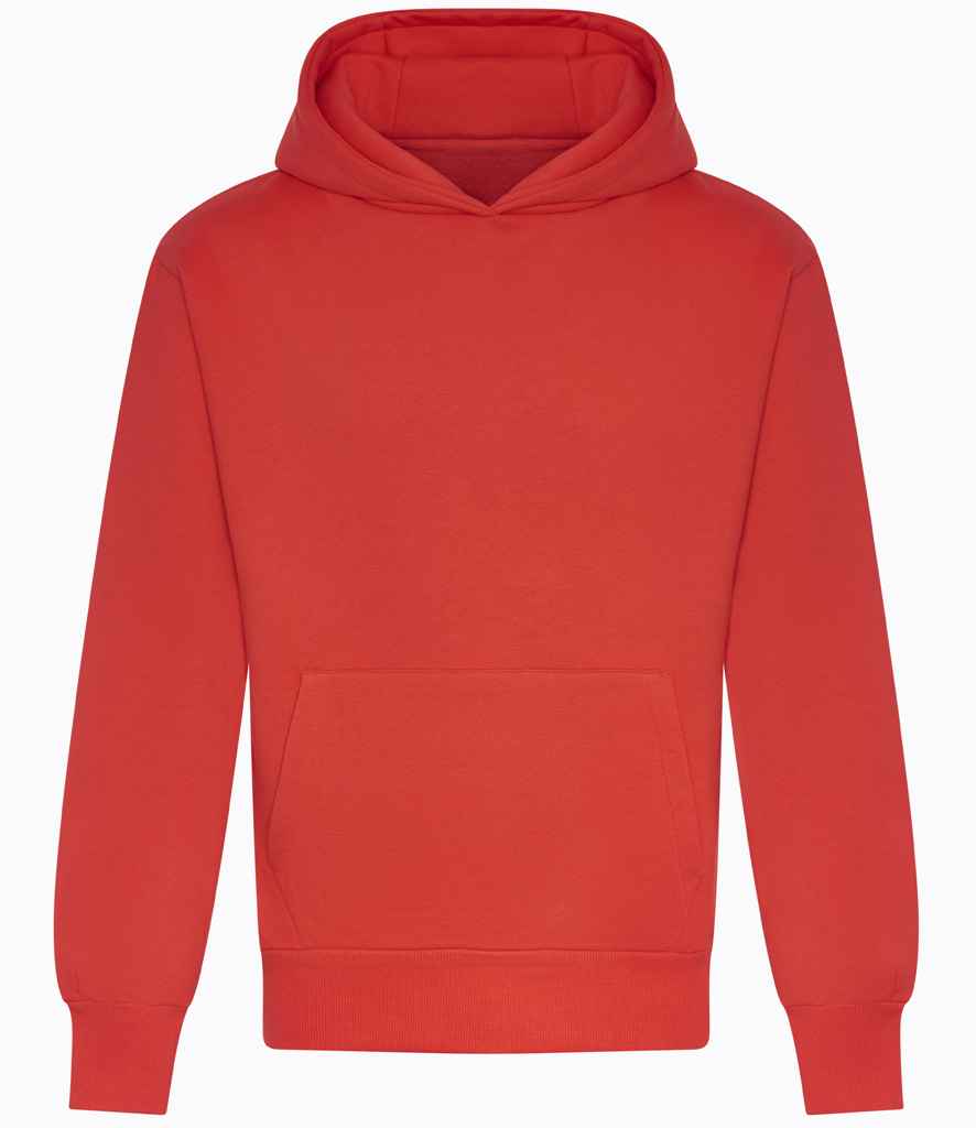 Hoodie Premium Heavyweight 440 GSM - Soft Red