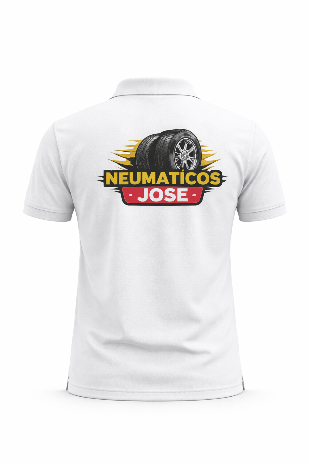 Polo Bordado Personalizado