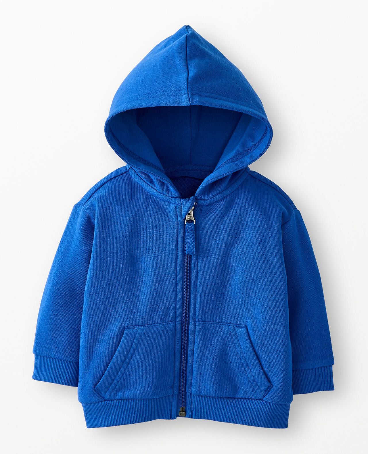 Sudadera con capucha para bebé — Azul