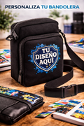 Bolsito militar Personalizado