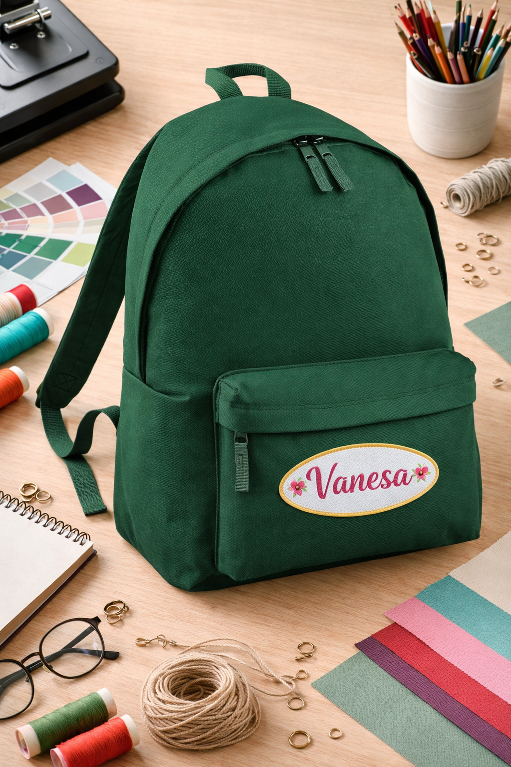 MOCHILA ESCOLAR