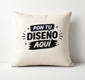 Cojin Personalizado