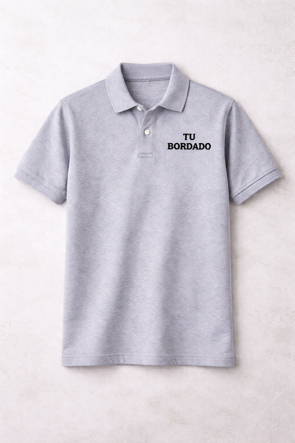 Polo Bordado Personalizado