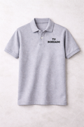 Polo Algodon Personalizado DTF
