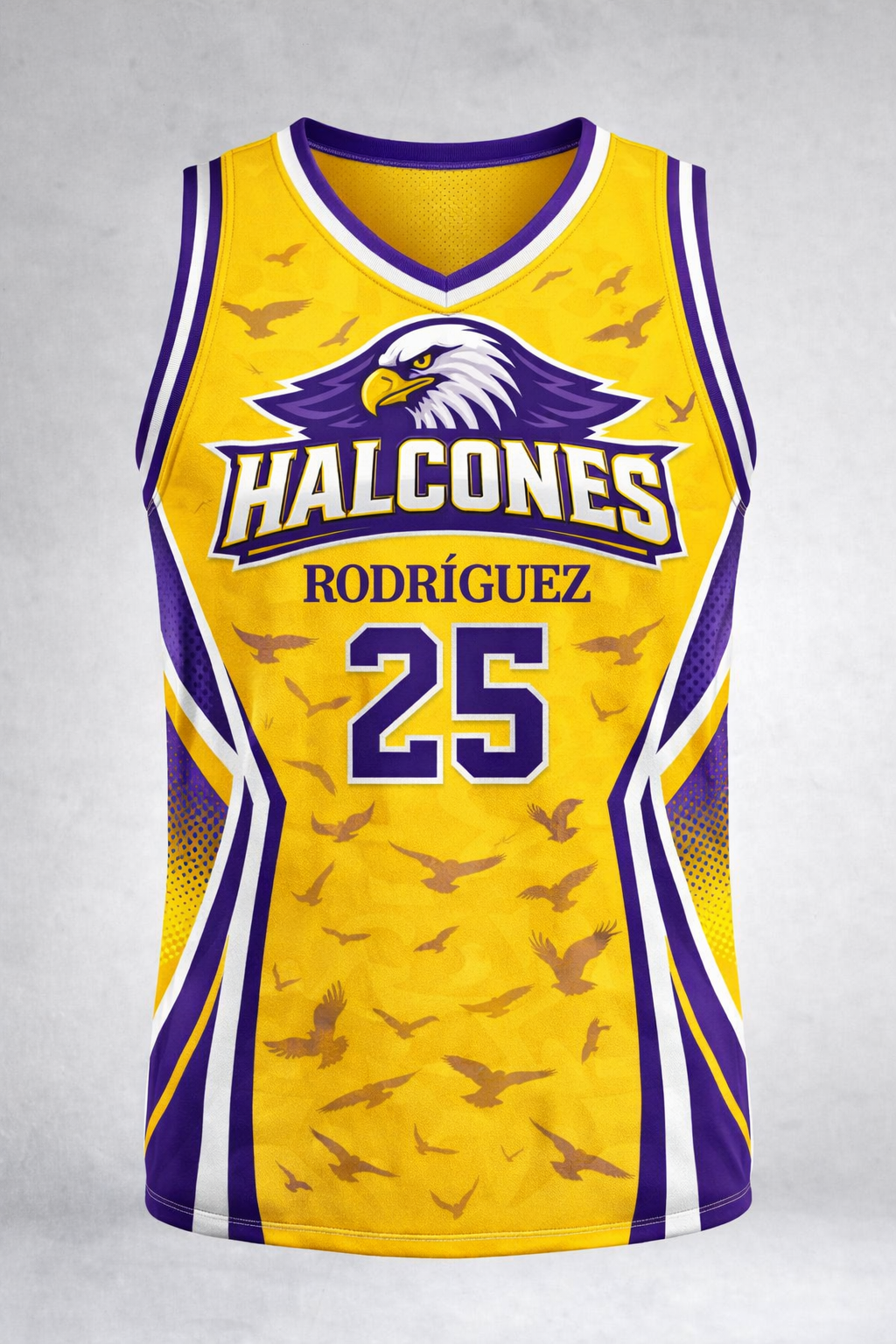 CAMISETA BASQUET