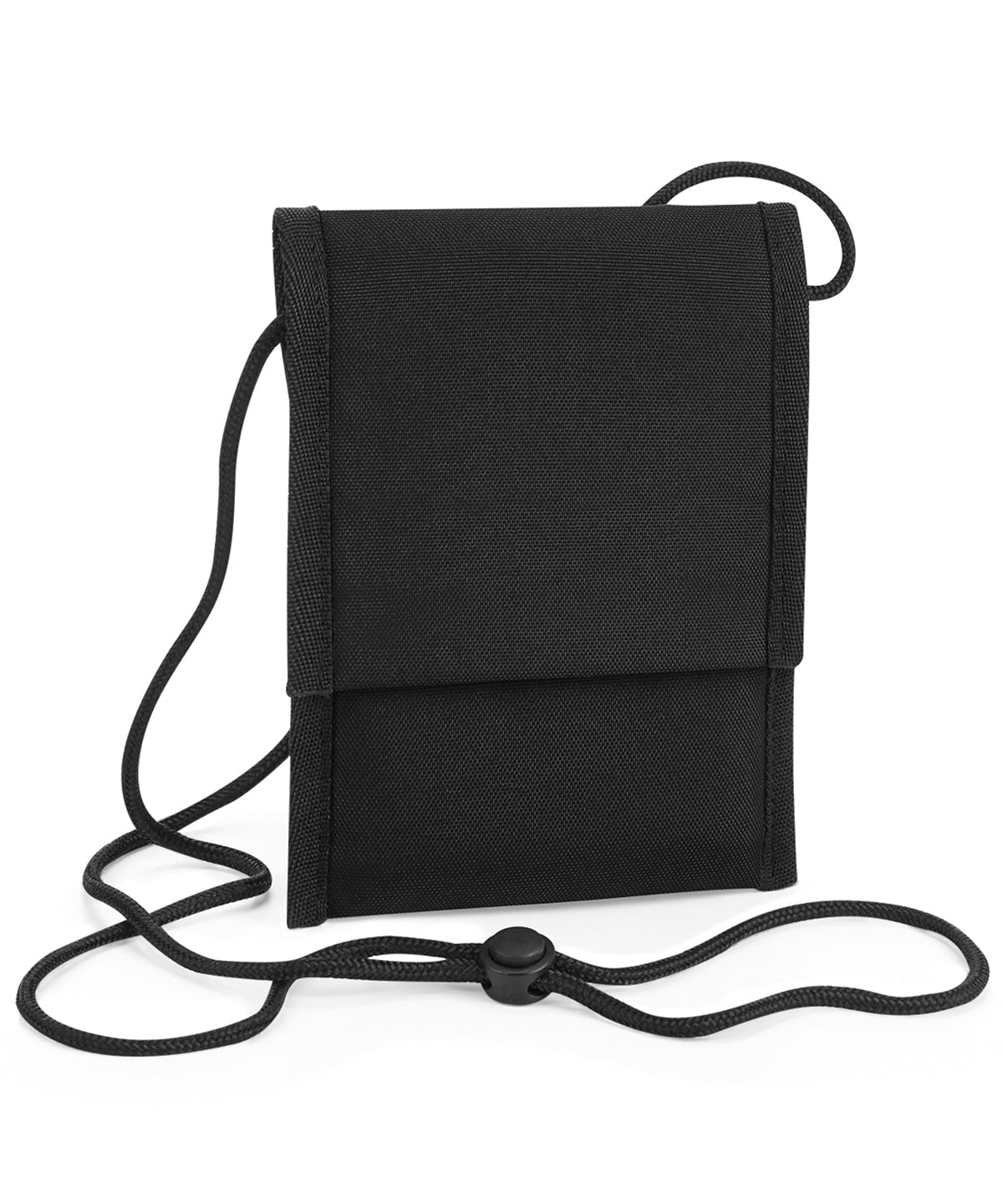 Bandolera reciclada BG283 Black