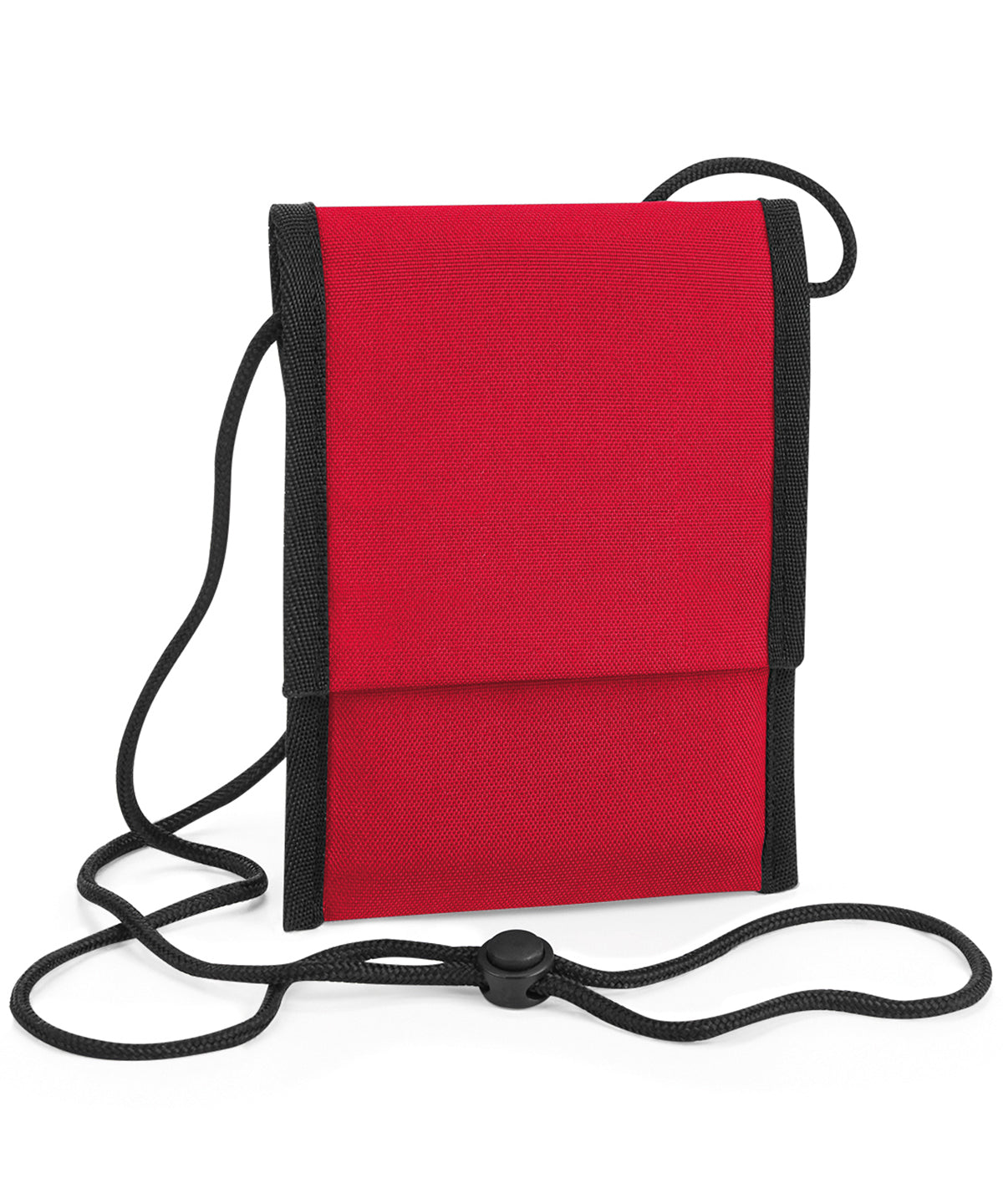 Bandolera reciclada BG283 Classic Red