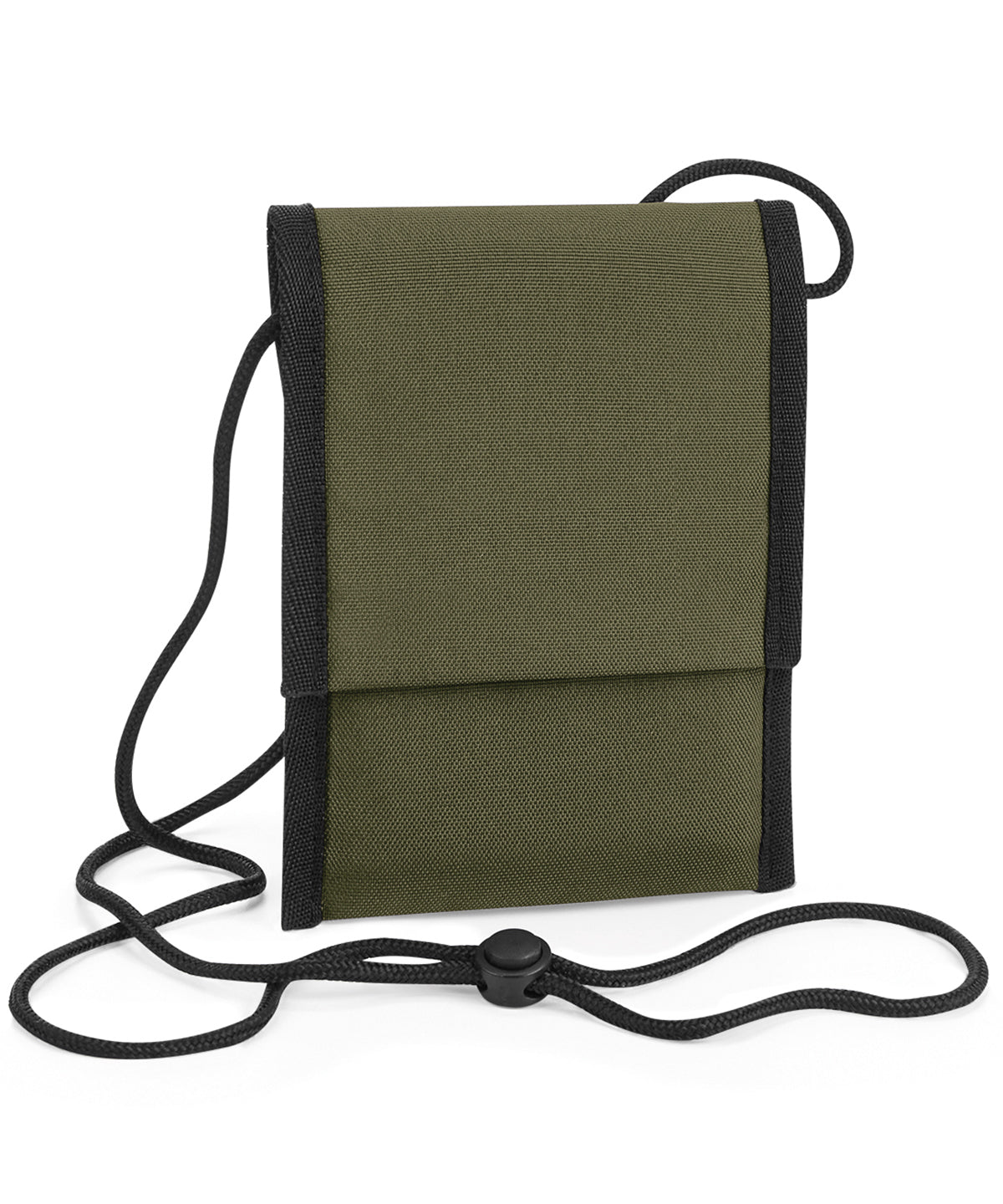 Bandolera reciclada BG283 Military Green