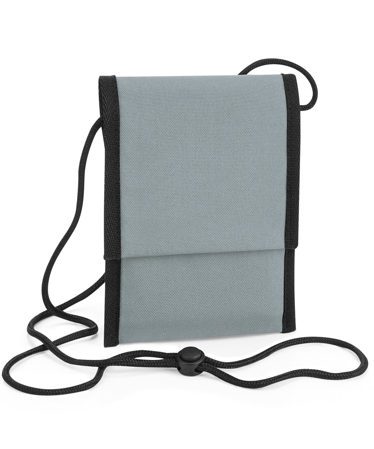 Bandolera reciclada BG283 Pure Grey
