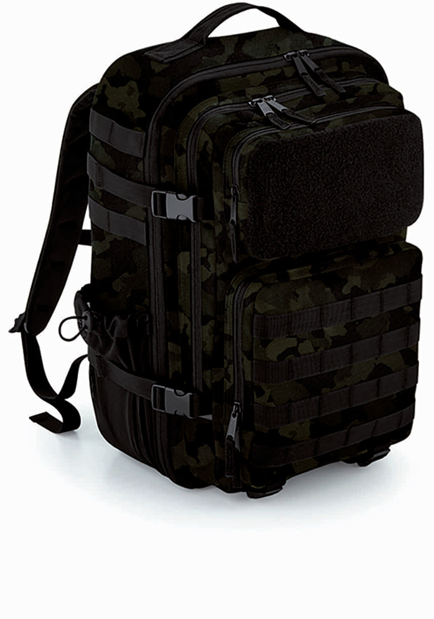 Mochilla Militar Grande