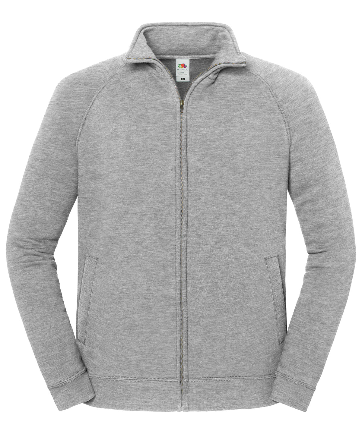 62-290-0 Iconic Premium Athletic Heather prenda lisa 300 GSM fondo blanco