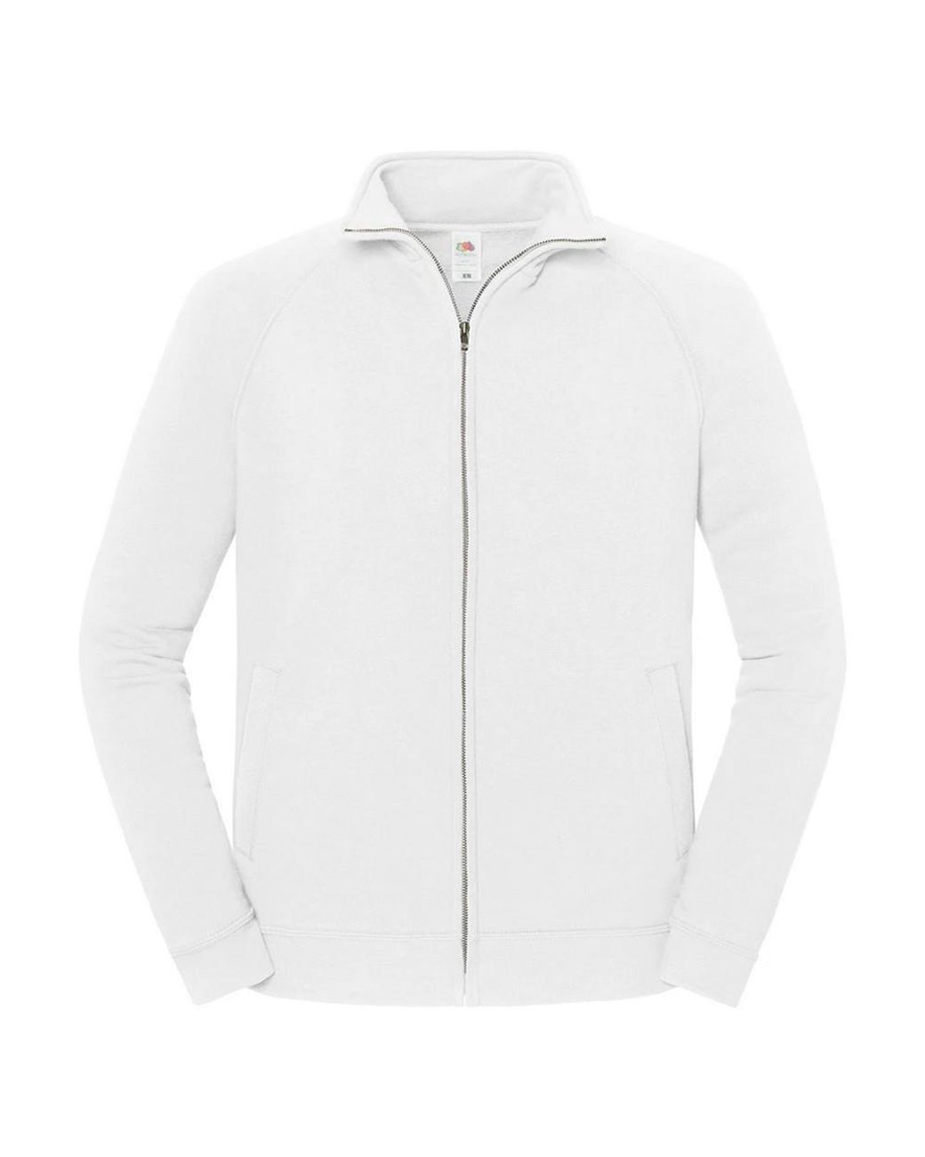 Iconic Premium 62-290-0 White 300 GSM prenda lisa sobre blanco