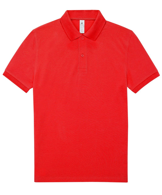 Polo Básico 180 GSM - Red