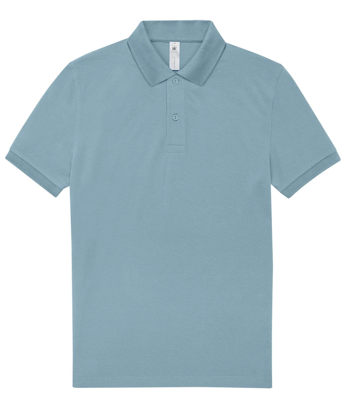 Polo Estándar 210 GSM - Amalfi Blue