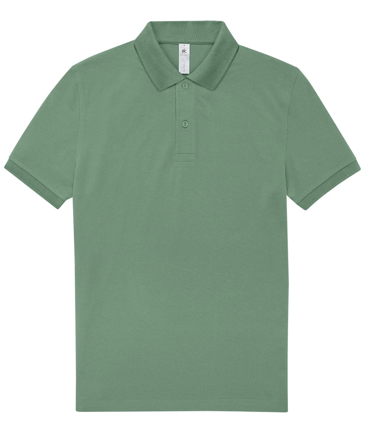 Polo Estándar 210 GSM - Amalfi Green