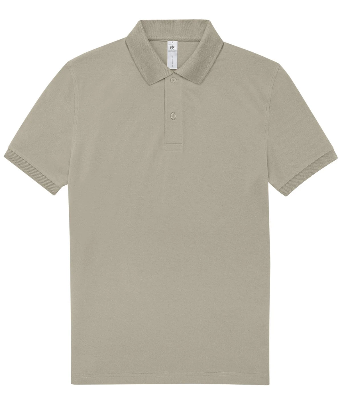 Polo Estándar 210 GSM - Amalfi Grey
