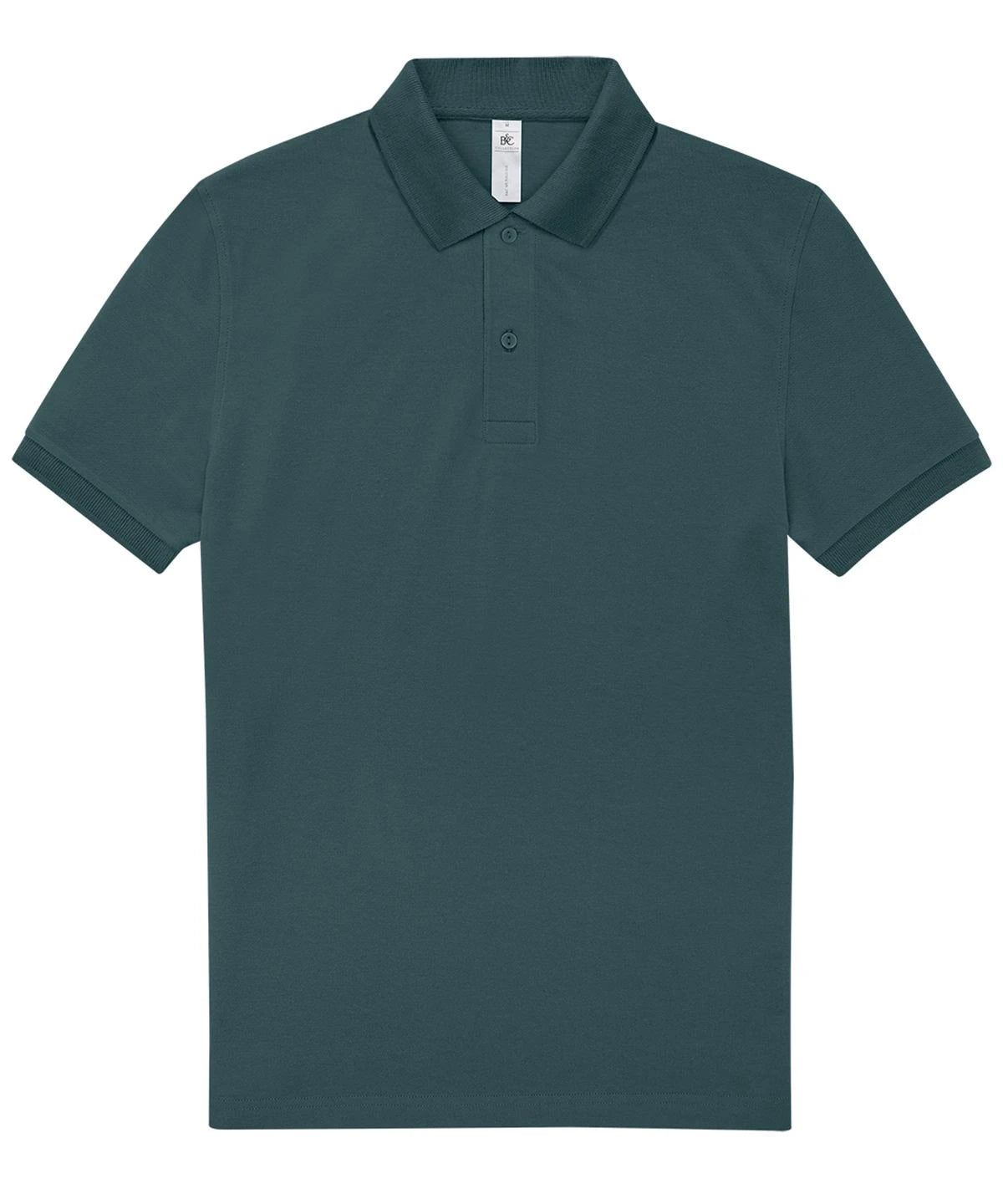Polo Estándar 210 GSM - Amalfi Teal