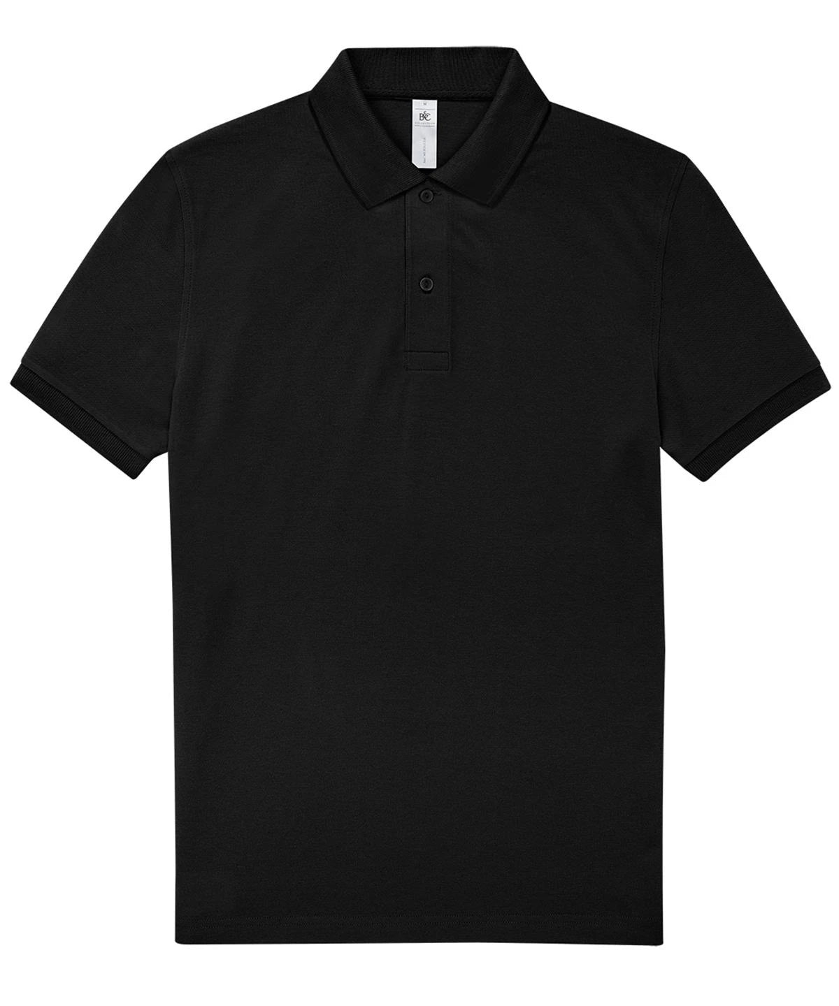 Polo Estándar 210 GSM - Black