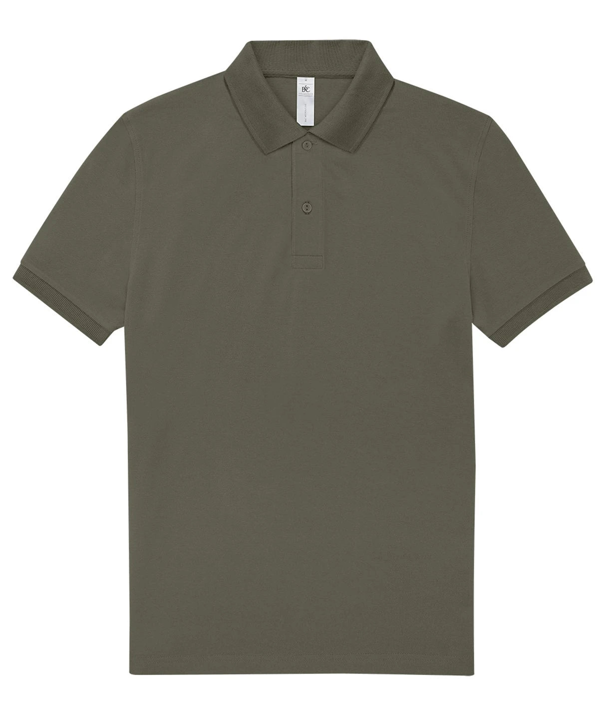 Polo Estándar 210 GSM - Camo Green